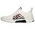 MODERN JOGGER - TRAILS, WHITE/PINK