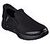 GO WALK ARCH FIT - HANDS FREE, BBLACK