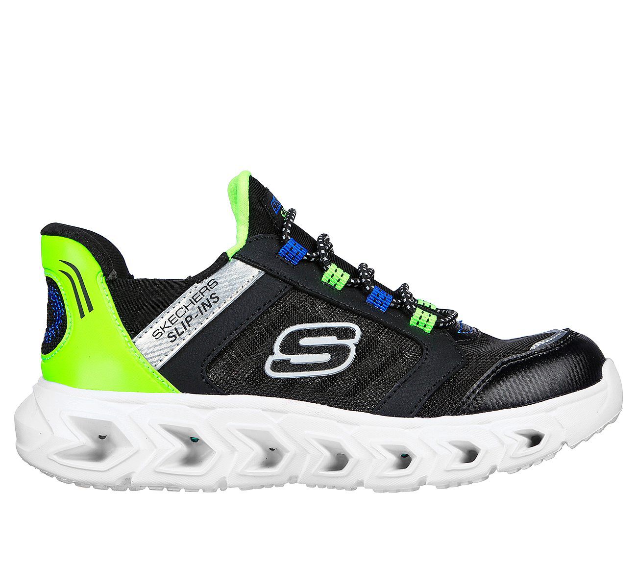 Skechers kid 2025 light up shoes