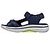GO WALK ARCH FIT SANDAL-MISSI, NAVY/LIME