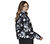 GOWALK MAGNOLIA DREAMS SLOPE, BLACK/MULTI