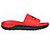 GO RECOVER SANDAL, RED/BLACK