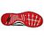 GO RUN PULSE - STRADA, BLACK/RED