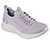 SKECH-LITE PRO-FULL , LAVENDER/PINK