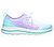 GO WALK STRETCH FIT, WHITE/MULTI