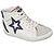 THE STELLAR - JODI, WHITE/MULTI
