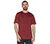  ON THE ROAD TEE, RRED