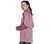 SKECHCLOUD TUNIC, DARK MAUVE