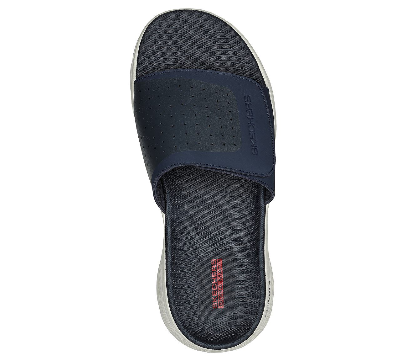 Slides skechers hotsell