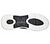 GO WALK ARCH FIT - SELTOS, BLACK/GREY