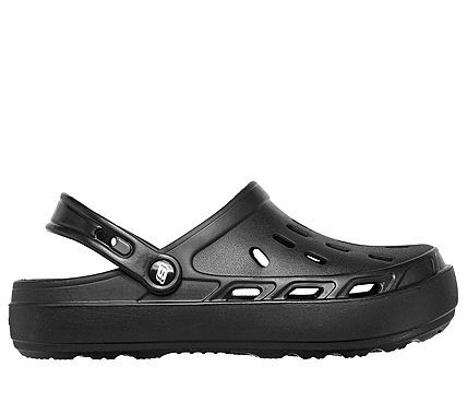 Skechers clogs with fur store
