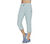 INCLINE MIDCALF PANT, LIGHT GREY/BLUE