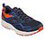 GO RUN CONSISTENT - VESTIGE, NAVY/ORANGE