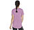 DIAMOND BLISSFUL TUNIC, PURPLE/HOT PINK