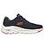 ARCH FIT, BLACK/ORANGE