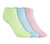 3PK WOMENS 1/2 TERRY SUPER NO, MULTI