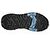 SKECHERS MONSTER - M, BLACK/LIME