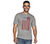 LIVE FREE TEE, LIGHT GREY