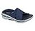 GO WALK ARCH FIT SANDAL - WON, NNNAVY
