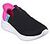 Skechers Slip-Ins: Ultra Flex 3.0 - Fresh Time, BLACK/PINK