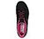GLIDE-STEP ALLURE-LOVE SPREE, BLACK/PURPLE