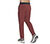 GO WALK ACTION PANT, DDARK RED