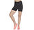 GOSCULPT 6" BIKE SHORT, BBBBLACK
