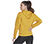 SKECHERS COLLEGIATE PO HOODIE, HONEY