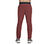 GO WALK ACTION PANT, DDARK RED