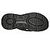 GO WALK ARCH FIT SANDAL, BBLACK