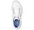 D'LUX FITNESS-ROAM FREE, WHITE/MULTI