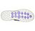 GO WALK 6 - GLIMMERING, BLACK/LAVENDER
