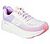 MAX CUSHIONING ELITE-GALAXY B, WHITE/LAVENDER
