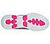 GO WALK 5-TRUE, GREY/PINK