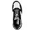 AIR CUSHIONING - BINSON, WHITE BLACK