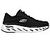 ARCH FIT GLIDE-STEP - KRONOS, BLACK/WHITE