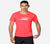 MENS ELITE TECH TEE, CCORAL