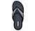 GO WALK FLEX SANDAL , NNNAVY