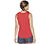 BOBS PAW HEART PEACHY PAWS TA, RED/WHITE
