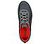 GO RUN SWIRL TECH - , GREY/RED