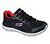 SUMMITS-LOWIX, BLACK/RED/BLUE
