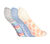 3PK GIRLS NON TERRY SUPERLOW, MMULTI