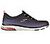 SKECH-AIR EDGE - FIVE STAR, BLACK/PINK