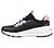 GLOBAL JOGGER-FRESH STRIKE, BLACK/BLUE/PINK