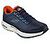 GO WALK SPEED WALKER, NAVY/ORANGE