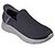Skechers Slip-ins: GO WALK Flex-No Hands, DARK GREY
