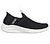 Skechers Slip-ins: Ultra Flex 3.0 - Glitter Me, BLACK/GOLD