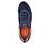 GO RUN CONSISTENT - VESTIGE, NAVY/ORANGE