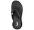 GO WALK ARCH FIT SANDAL, BBLACK