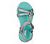 ON-THE-GO 400-LIL RADIANCE, GREY/TURQUOISE
